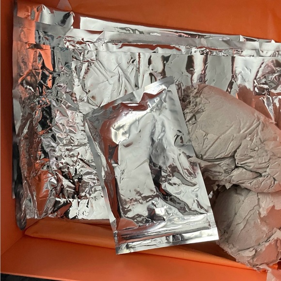 Nike Air Fear Of God 1 Oatmeal size 8 - Picture 12 of 12